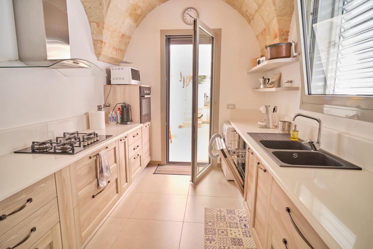 Casa Margherita - Typical Salento House Castrignano del Capo Exterior photo