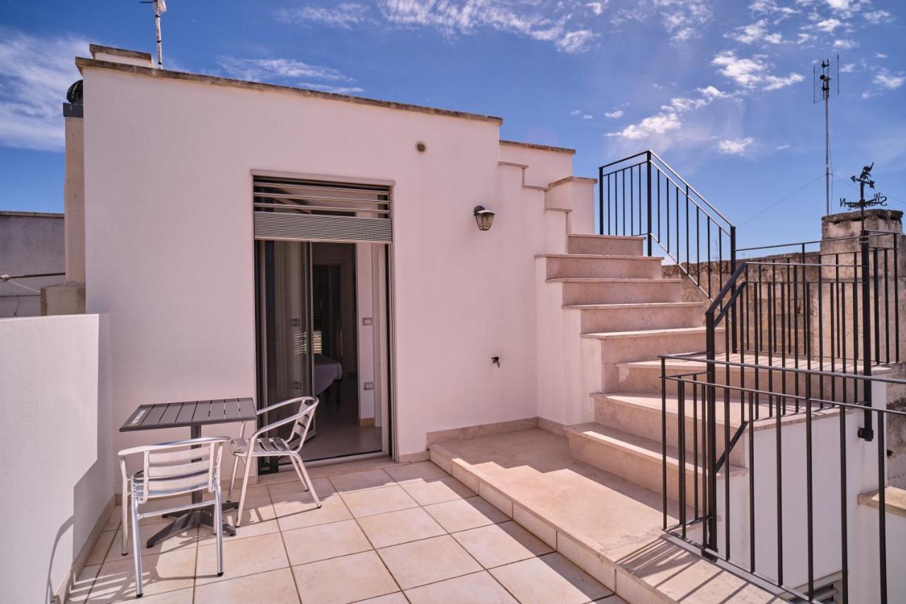 Casa Margherita - Typical Salento House Castrignano del Capo Exterior photo